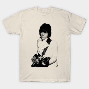 Jeff Beck || Classic 80s Vintage T-Shirt